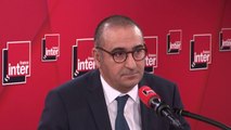 Laurent Nuñez, secrétaire d'État auprès du ministre de l’Intérieur, estime que, sur les chiffres de la délinquance, 