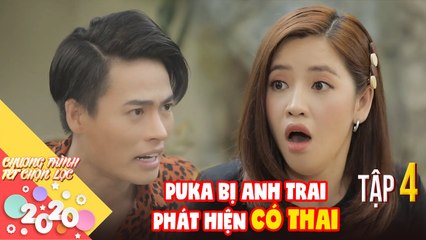 [Engsub] THE THIRD PERSON | Ep 4: Puka gets frightened when her brother finds out her pregnancy