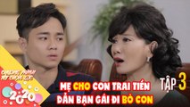 [Engsub] THE THIRD PERSON | Ep 3: Anh Tu 's mother forces him to abort his unborn child