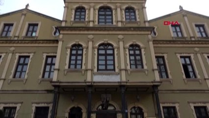 133 yıllık tarihi bina yeniden eğitime açılıyor