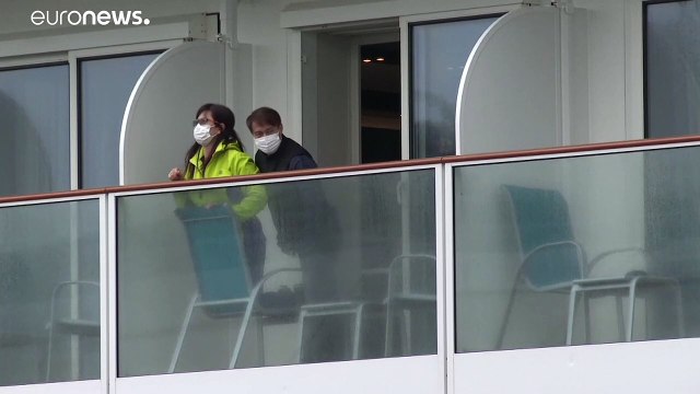 Κοροναϊός: Κρουαζιερόπλοια σε καραντίνα