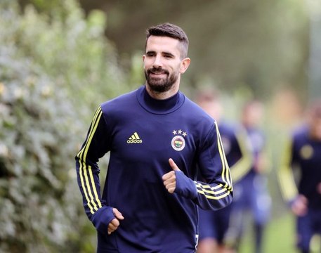 Fenerbahçe, Alper Potuk'a sezon sonuna kadar izin verdi