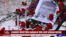 Nuri Gökhan Bozkır kimdir? Karanlık Nuri nerelidir?