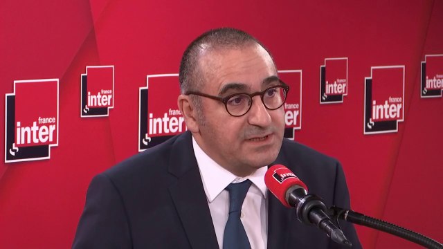 Laurent Nuñez, secrétaire d'État auprès du ministre de l’Intérieur à propos de la mise en cause du préfet de police de Paris par Anne Hidalgo ou Jean-Luc Mélenchon : Il fait un travail remarquable