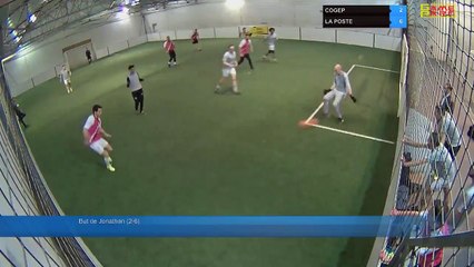 COGEP Vs LA POSTE - 04/02/20 20:00 - LIGUE 4 - Poitiers Game Parc