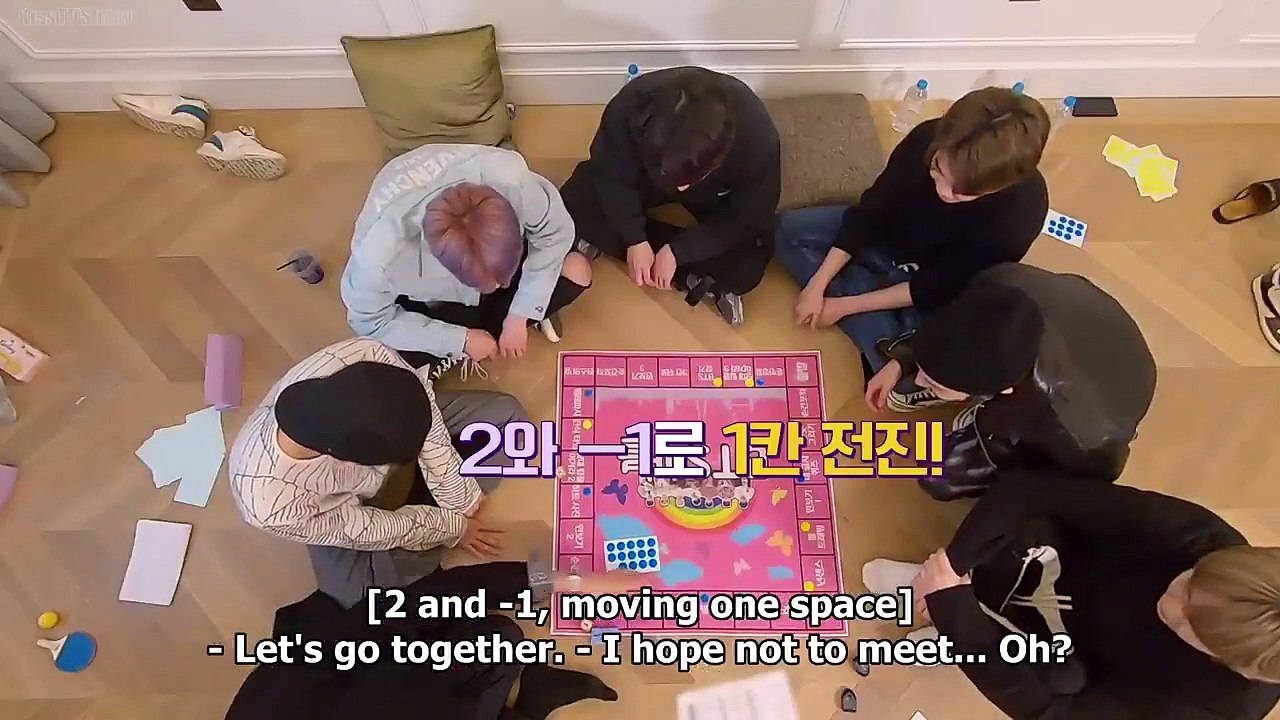 [ENGSUB] Run BTS! 2020 - Ep.94