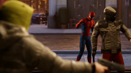 Marvel's Spider-Man Game Of The Year Edition | Gameplay Walkthrough Part 3 | Towers are back online | Help to Yuri