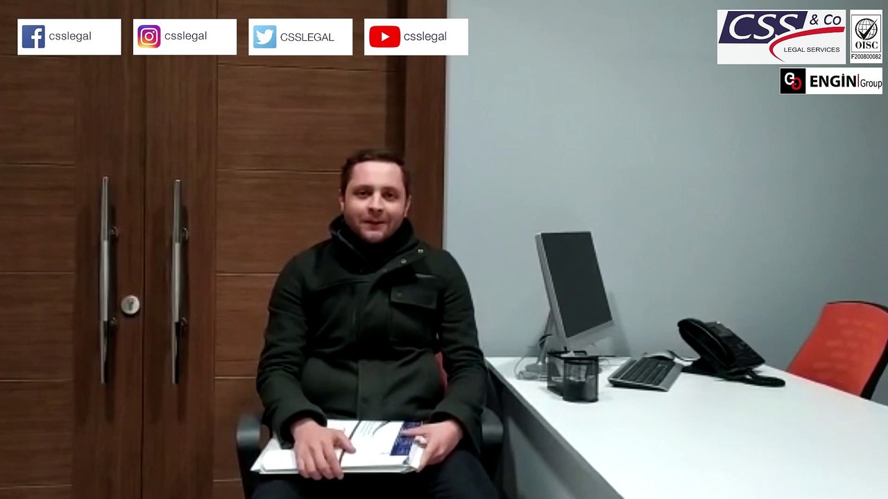 İngiltere Vize Reddi Almıştı, CSS Legal ile Vizesini Aldı!