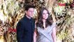 Shahrukh Khan & Gauri Khan Looks perfect In Armaan Jain Wedding Reception;Watch video | FilmiBeat