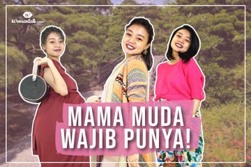 Mix and Match Baju Ibu Hamil | 9 Gaya Simpel Kondangan, Liburan, dan ke Kantor!