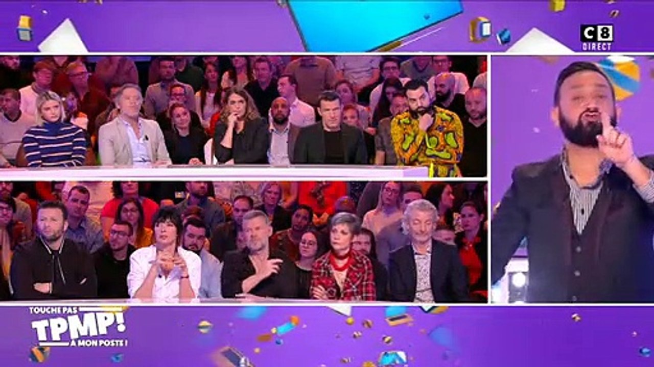 Affaire Mila - Cyril Hanouna : "Elle a eu des mots inadmissibles. Je ne supporte pas trop que l'on s'amuse ou qu'on insulte une religion"