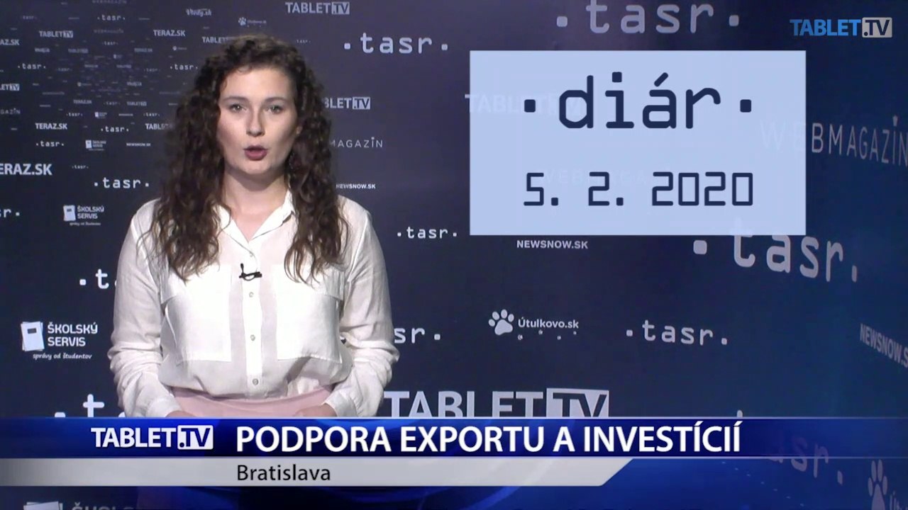 DIÁR: Rada vlády na podporu exportu a investícií zasadne na MZV
