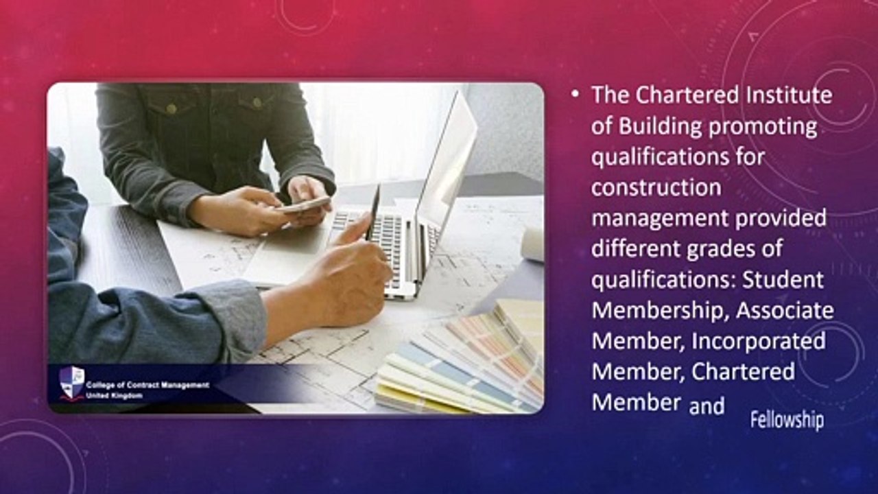ciob membership