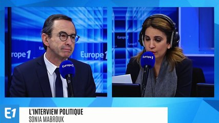 Bruno Retailleau - Europe 1 & CNews mercredi 5 fÃ©vrier 2020