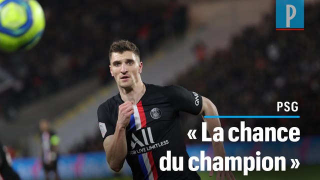 PSG : « Nantes a été fort parce qu'on a été faible » affirme Thomas Meunier