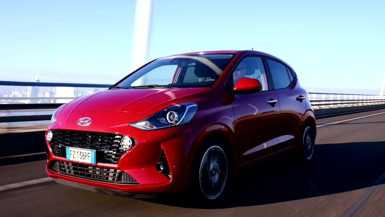 Hyundai kommt direkt in die Wohnzimmer seiner Kunden