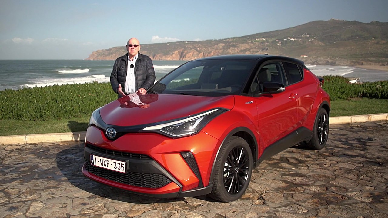 Toyota C-HR Überblick