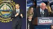 Buttigieg e Sanders lideram nas primárias no Iowa (resultados parciais)