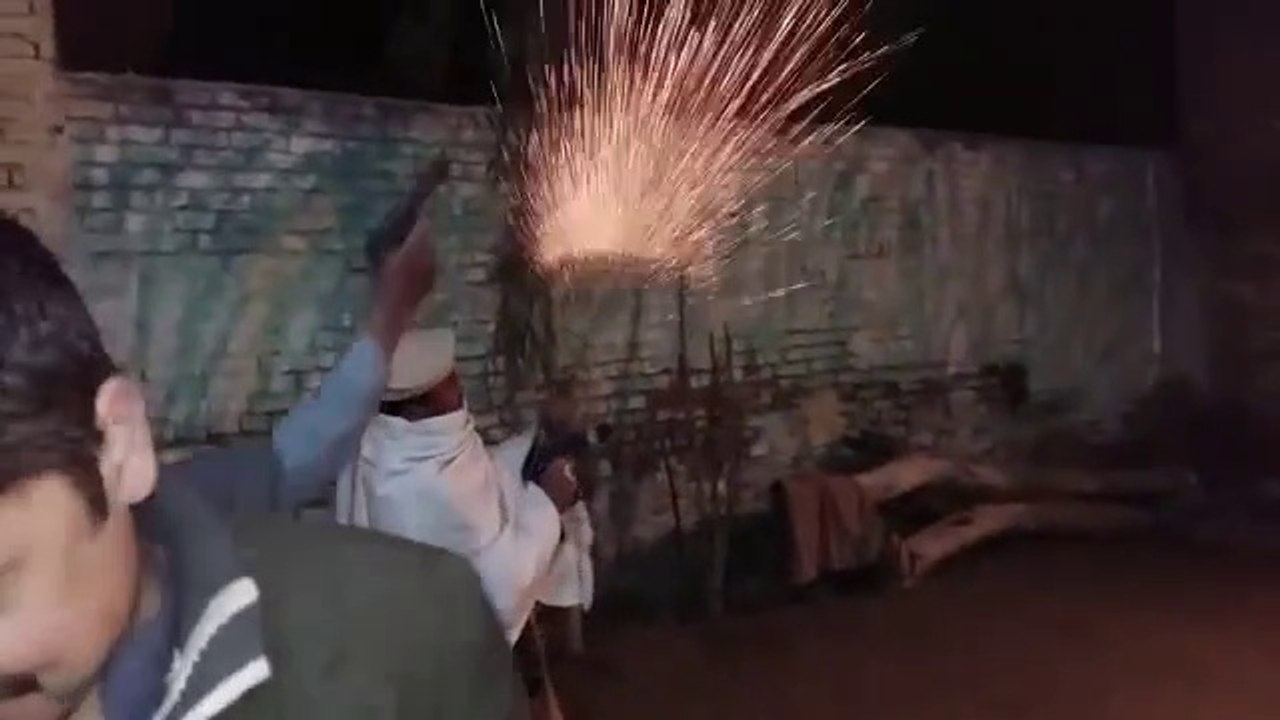 30 bore and mp5 faring video