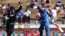IND VS NZ 1ST ODI |  Shreyas, Rahul power India to 347/4