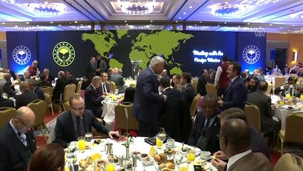 Pakdemirli: "Tarımı, siyasetin konusu yapmamalıyız"