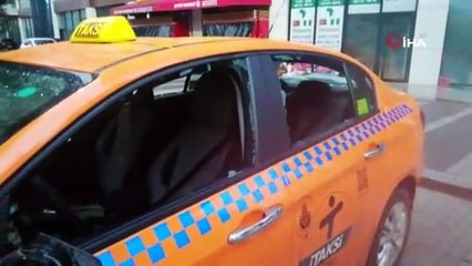 İstanbul'da taksiciler birbirine girdi! Çok sayıda gözaltı var!