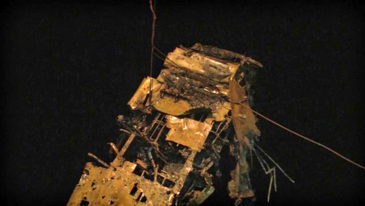 Rusya'da gözaltındaki kadın elindeki bıçakla karakoldakilere saldırdı