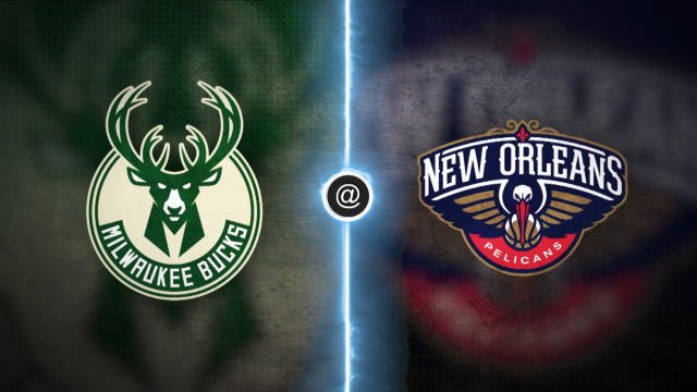 Giannis dominates Zion in Bucks win over the Pelicans