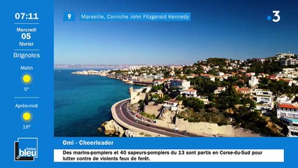 La matinale de France Bleu Provence du 05/02/2020