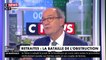 Eric Woerth : «Il y a un problème de fonctionnement dans la construction des réformes en France»