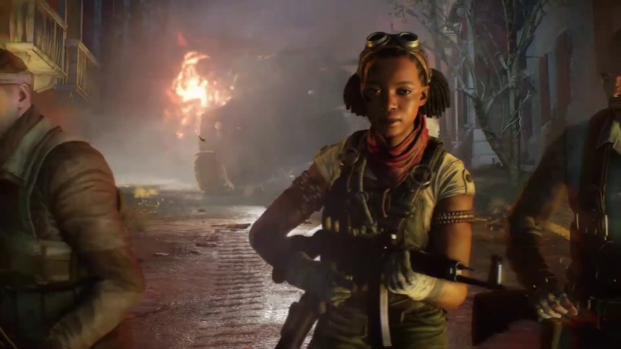 Zombie Army 4 : Dead War - Bande-annonce de lancement