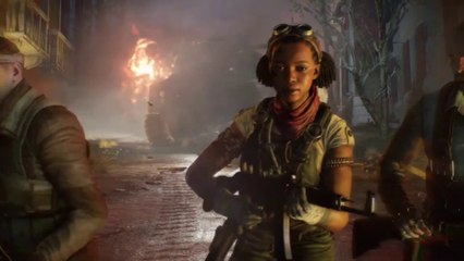 Zombie Army 4 : Dead War - Bande-annonce de lancement