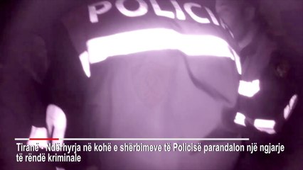 Kercenon te vrase vellain, arrestohet 32-vjeçari