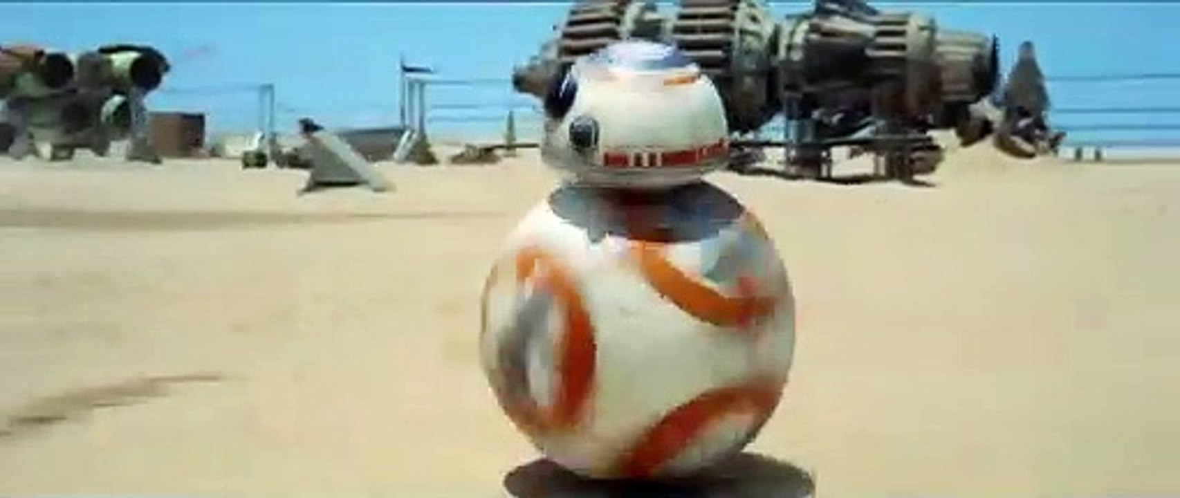 Star Wars  The Force Awakens Official Sneak Peek #2 (2015) - JJ Abrams Movie HD