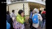 Hongkongers camp overnight and queue around the block in race to buy face masks