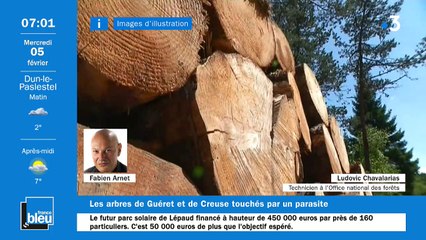 La matinale de France Bleu Creuse du 05/02/2020