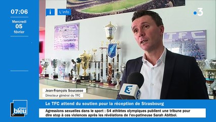 La matinale de France Bleu Occitanie du 05/02/2020