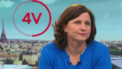 Roxana Maracineanu - France 2 mercredi 5 fÃÂ©vrier 2020