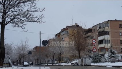 Reshjet e bores mbulojne zonat malore te vendit