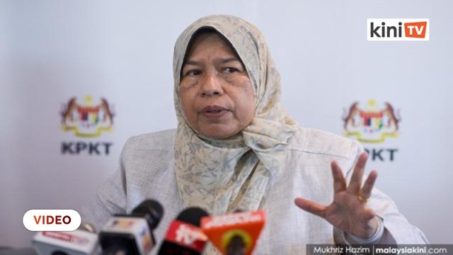 Zuraida umum bercuti jawatan Naib Presiden PKR
