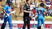 IND vs NZ 1st ODI: Martin Guptil departs for 32, Shardul Thakur Strikes | वनइंडिया हिंदी