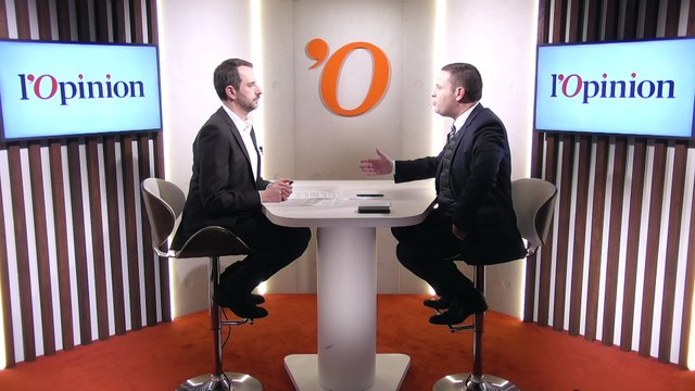 Congé deuil enfant: «Les députés En Marche se sont enfermés dans la position de Muriel Pénicaud», estime Pierre Cordier (LR)