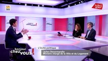 Best Od Bonjour chez vous ! Invité politique : Julien Denormandie (05/02/20)