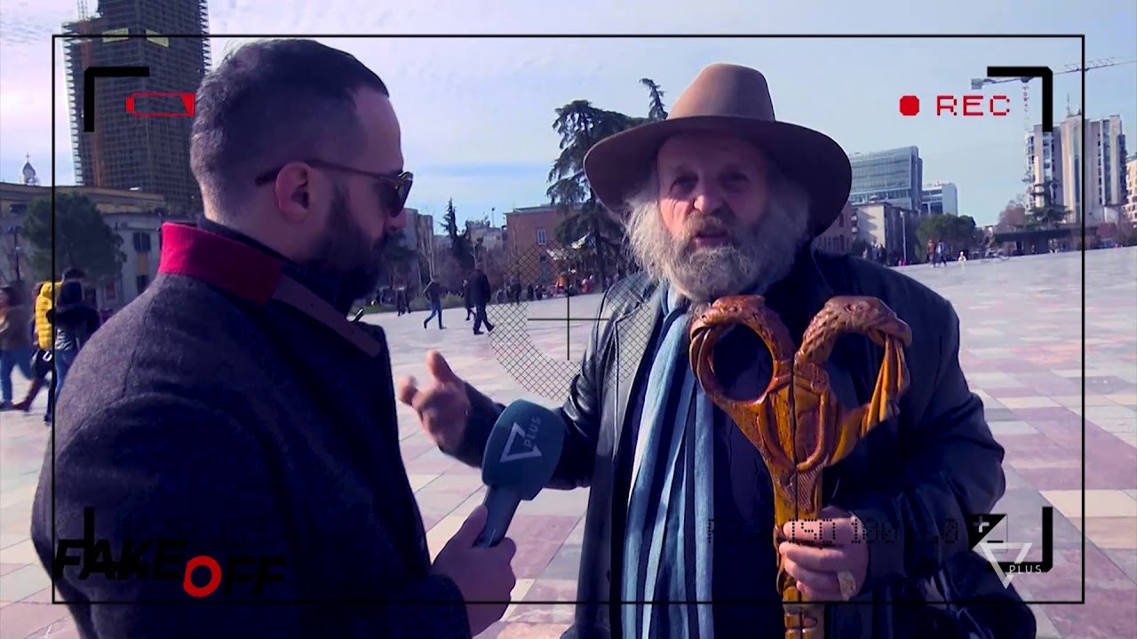 FAKE OFF - Vox-Pop / Rama i ka marre te gjitha - Satire - Vizion Plus