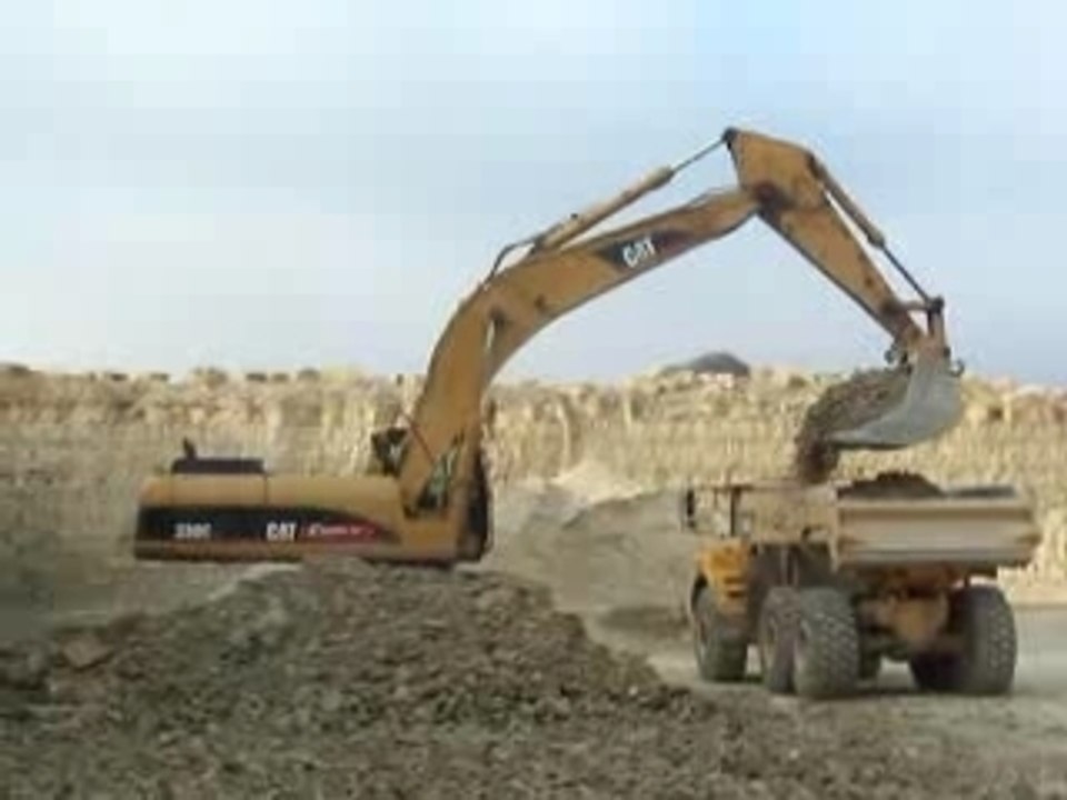 CATERPILLAR 330CL 2