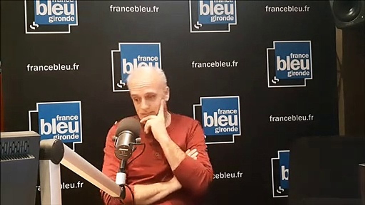 Philippe Poutou, candidat "Bordeaux en luttes" aux municipales à Bordeaux, invité de France Bleu Gironde