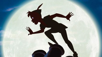 Peter Pan - Bande annonce (VF)