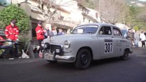 Historic Monte-Carlo Rally - Day 4