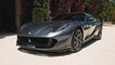 The new Ferrari 812 GTS Design Preview