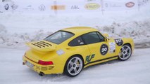Porsche - Highlights of the 2020 GP Ice Race